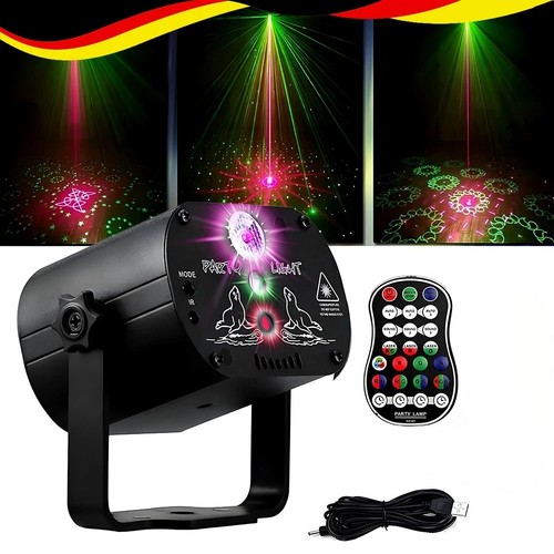 Effektlicht rgb laser - dj,