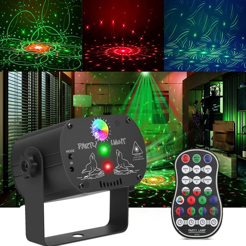 480 muster lichteffekt rgb led - 480,