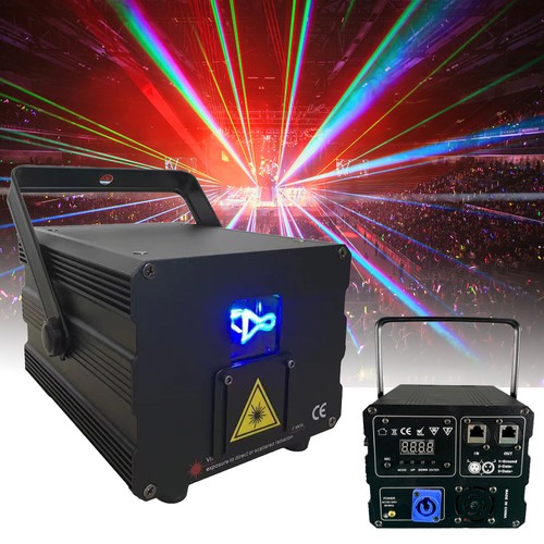 2000mw rgb laserlicht - rgb,