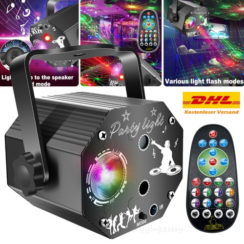Rgb led laser - led, projektor