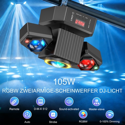105w moving head - 105w, bühnenlicht