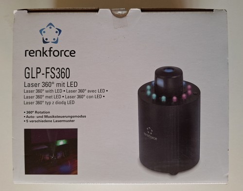 Renkforce glp fs360 laser - -,