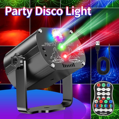 Mehrfarbiges led laser - mehrfarbiges,