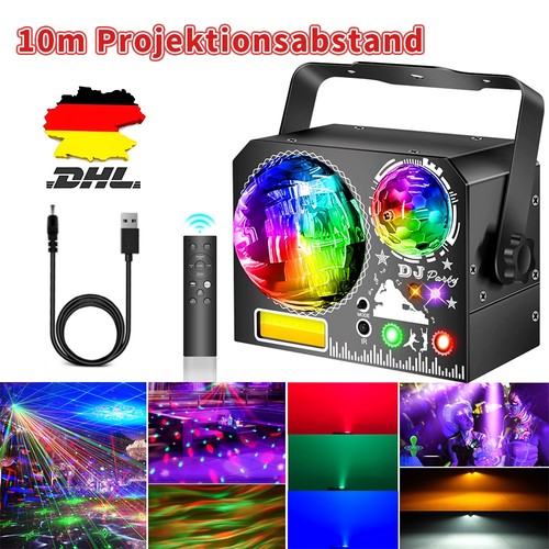 Rgb laserlicht lichteffekt led - laserlicht,
