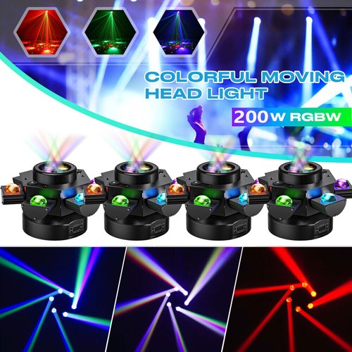 Led arms beam laser - 4x,