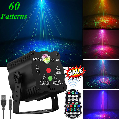Laser projektor muster - laser,