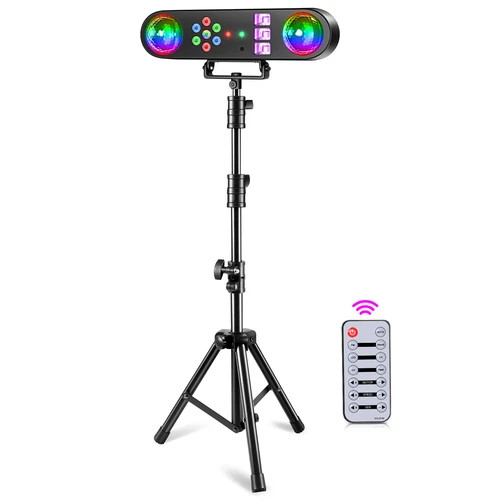 Laserlicht dmx rgbw - dj,