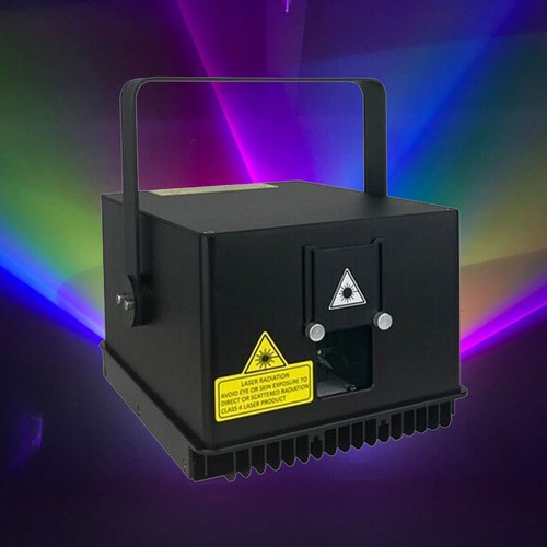 Rgb laserlicht beam dj - rgb,