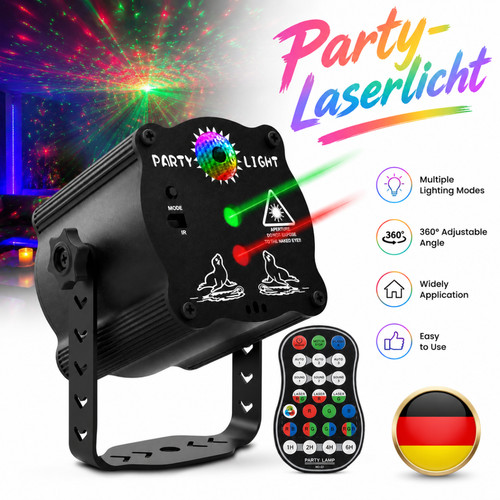 Led laserlicht lichteffekt - laserlicht,