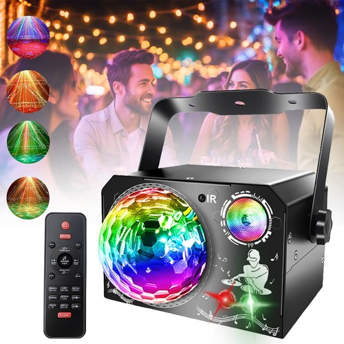Laserlicht lichteffekt rgb led - laserlicht,