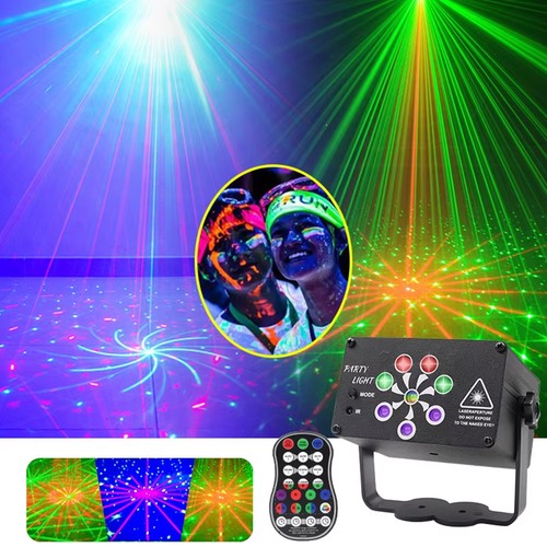 Laserlicht lichteffekt led - laserlicht,