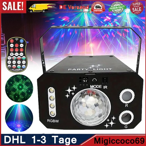 Rgb lichteffekt led laser - rgb,