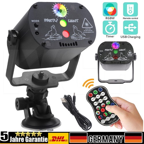 Rgb discokugel lichteffekt - lichteffekt, led