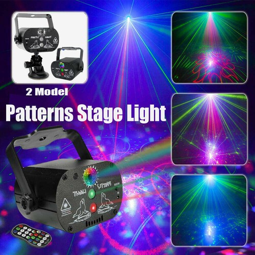 480 muster rgb laser - laser, projektor