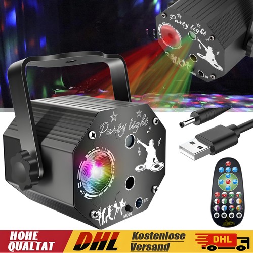 Lichteffekt rgb led laser - rgb,
