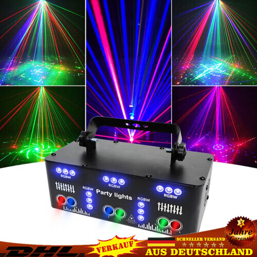 Eyes led laser - 21-eyes, projektor
