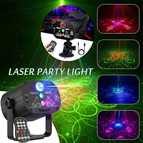 Lichteffekt rgb led laser - rgb,
