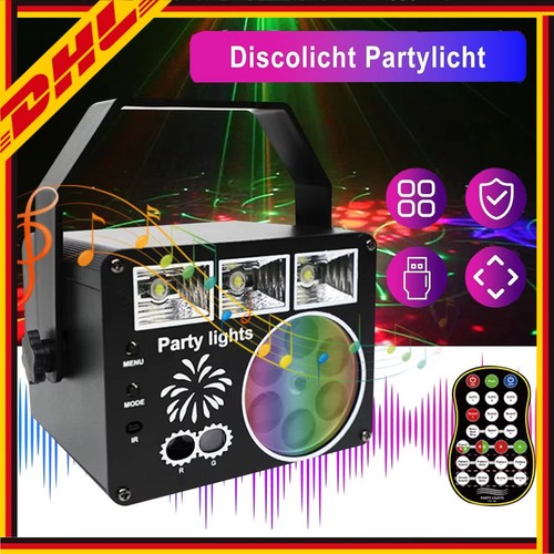 Laserlicht lichteffekt rgb - lichteffekt,