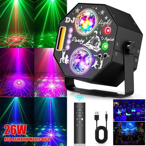 Rgb laser projektor - 1,