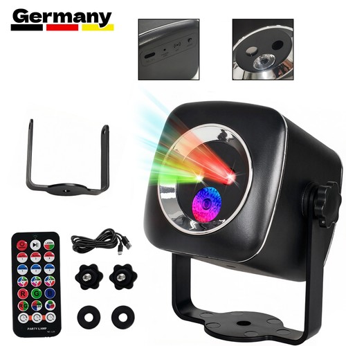 Rgb laser beam - laser, dj
