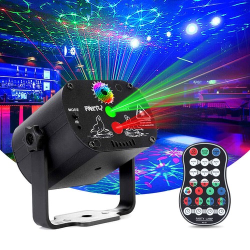 Rgb lichteffekt led laser - rgb,