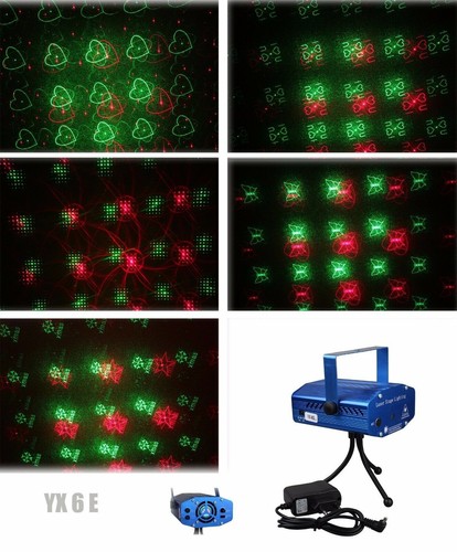 Led laser bühnenlicht - 6, 1