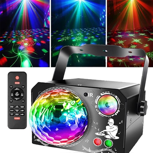 Laserlicht lichteffekt rgb led - rgb,