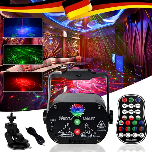 Lichteffekt led rgb laser - led,