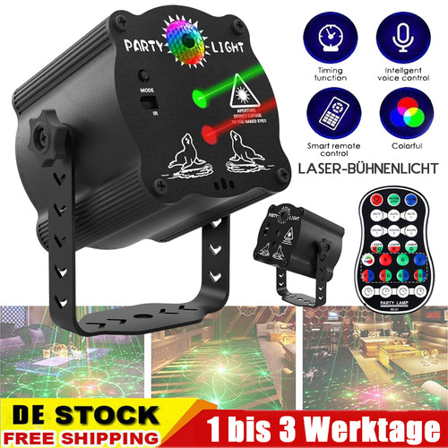 Muster rgb led - 60,