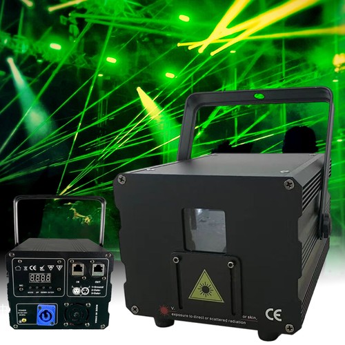 Rgb laser projektor - 2w,