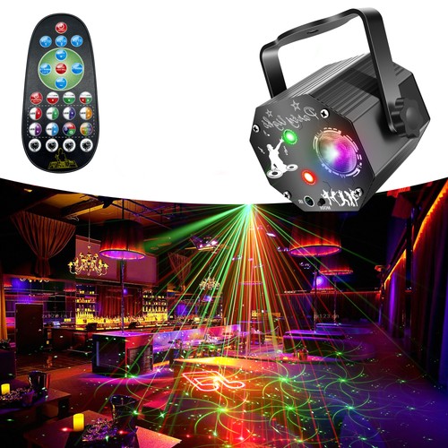 Muster rgb led laser - 72,