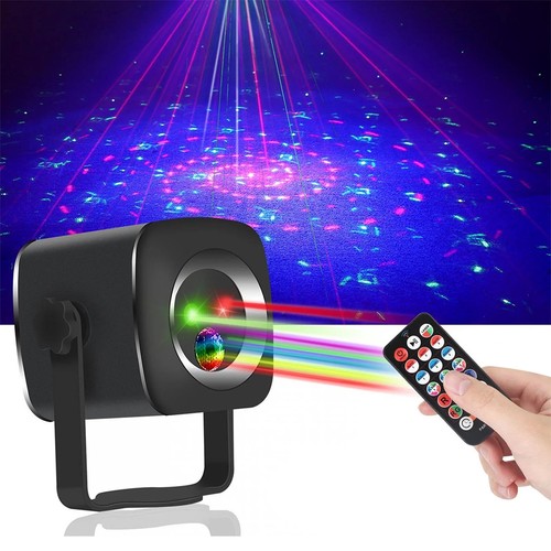 Rgb lichteffekt led laser - lichteffekt,