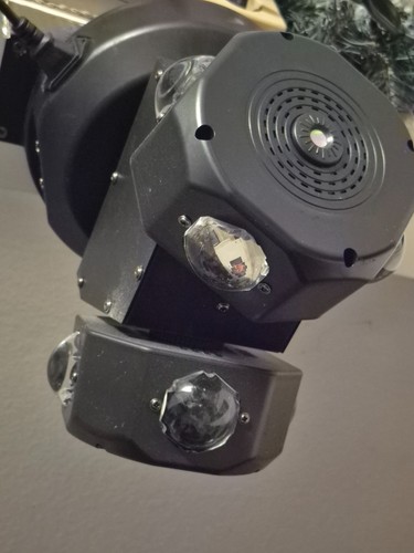 Laser beam moving - beam, 180w