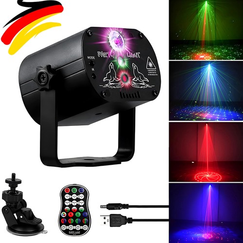Muster led laser projektor - led,