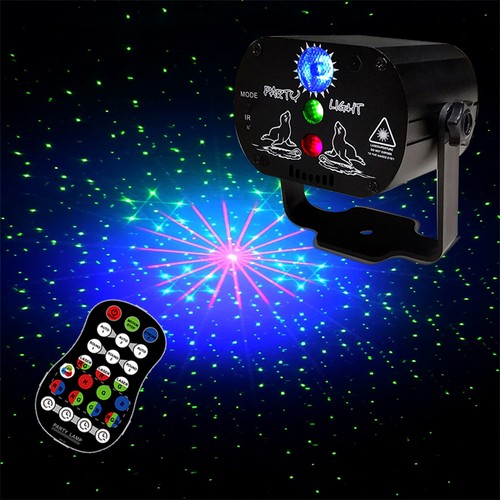 Partybeleuchtung mini laser - mini,