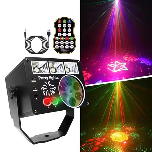 Led laserlicht lichteffekt - led,
