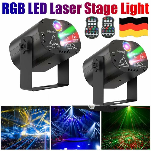 240 muster rgb led - muster, laser