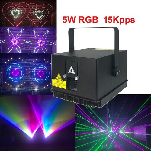 Rgb laserlicht ilda dmx - rgb,
