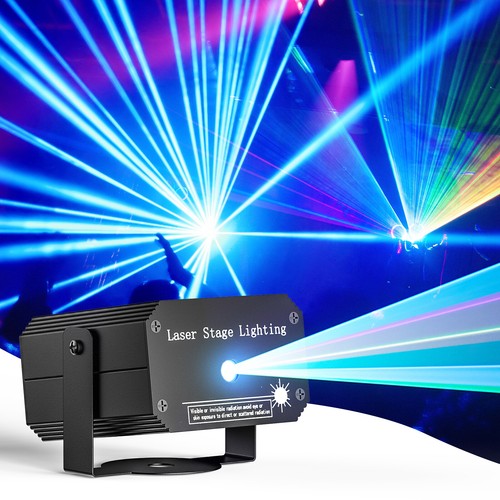 Laserlicht lichteffekt led - ,