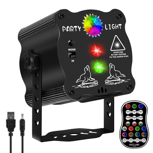 Laser projektor rgb led - laser,