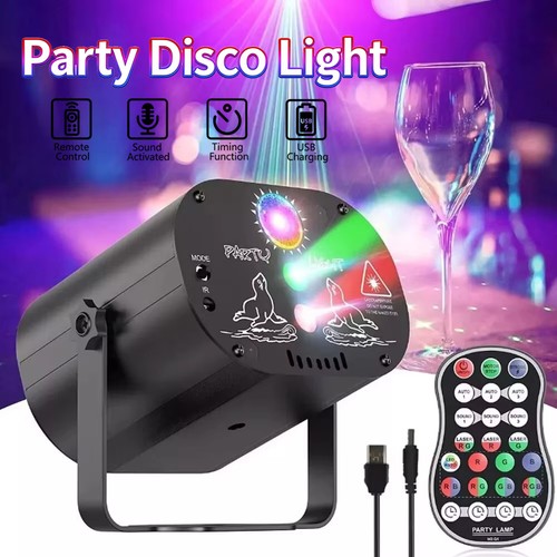 Party laser stroboskoplicht - laser,