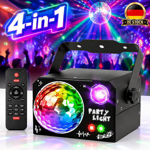 Laserlicht lichteffekt rgb led - laserlicht,