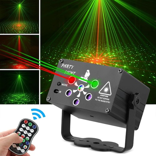 Rgb laser projektor - laser, uv-led