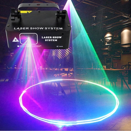 Rgb laserlicht projektor - rgb,
