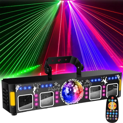 Rgb laser beam projektor disco - laser,