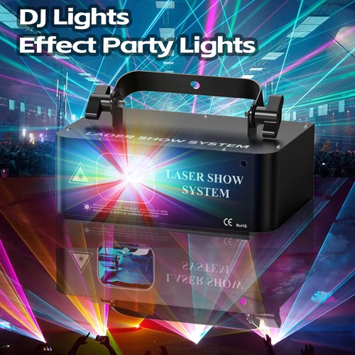 Rgb laser projektor - rgb,