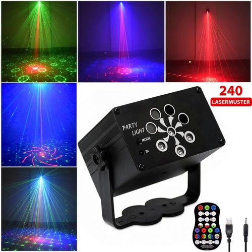 240muster led laser projektor - 240muster,