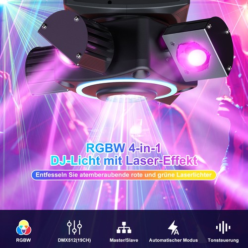 180w rgbw moving - 180w,
