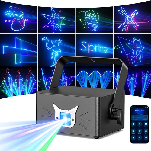 25w animierte rgb laser - 25w,